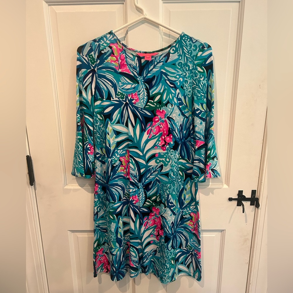 COPY - Knit Lilly Pulitzer Dress
